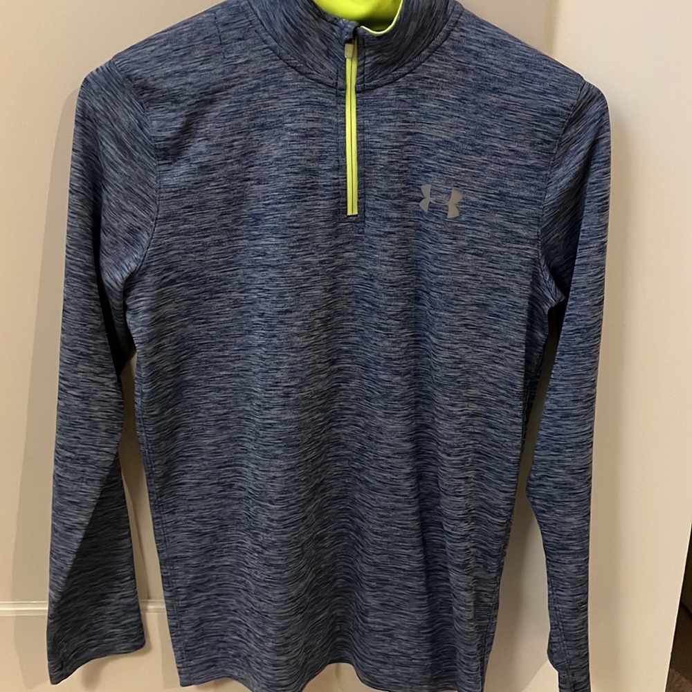 UA Pullover- YL